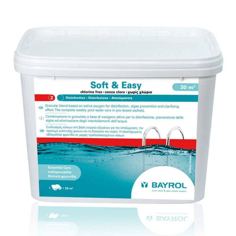 Soft & Easy 30m3 - BAYROL